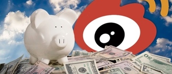 Sina Weibo does banking