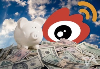 Weibo Bank launches