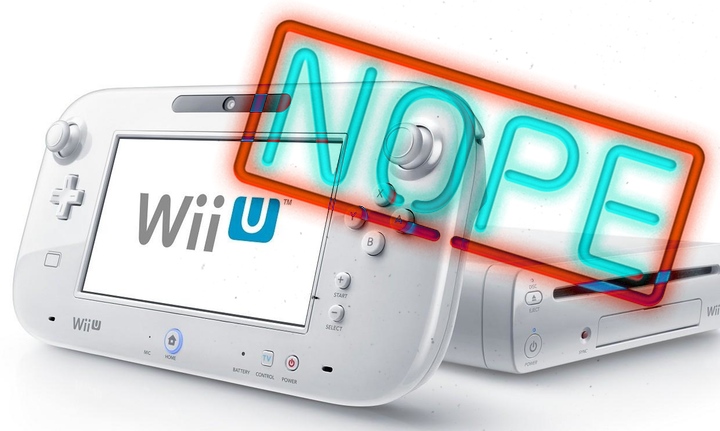 Nintendo in the red for a third year as Wii U sales flop