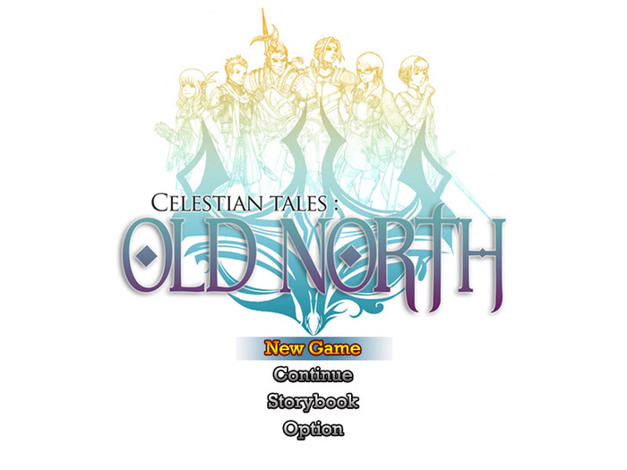 celestian tales old north