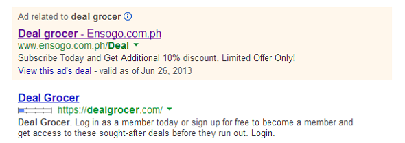 dealgrocer