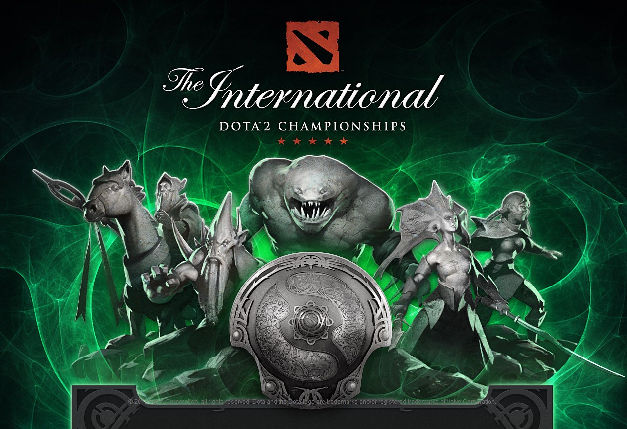 A Look at the Asian DOTA 2 Teams for The International 2013