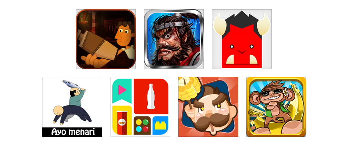 7 New Interesting Android Games Made by Indonesian Developers