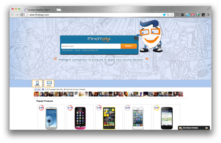 findyogi-startups-india