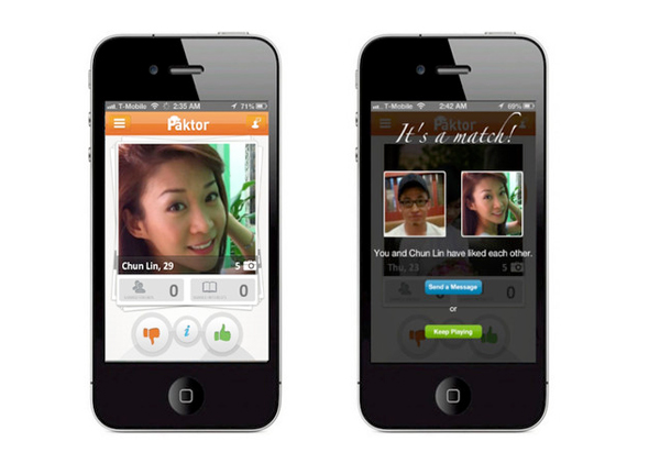 Paktor, a major rival to Tinder in Asia, moves into live-streaming via merger deal