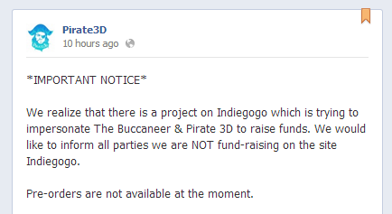pirate3d fake