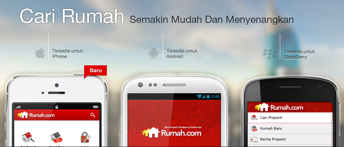 Rumah.com Completes Mobile Line-Up With New iPhone App