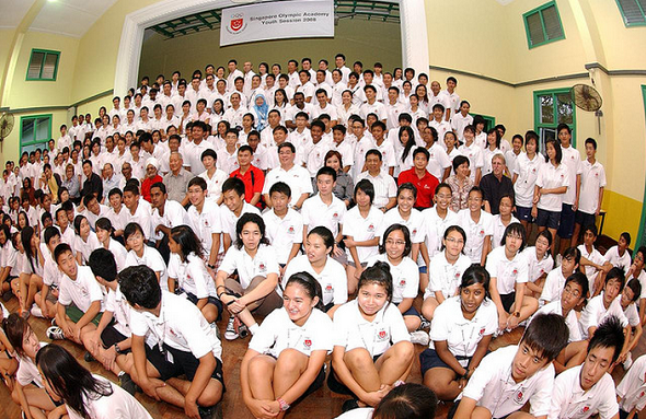 singapore youth