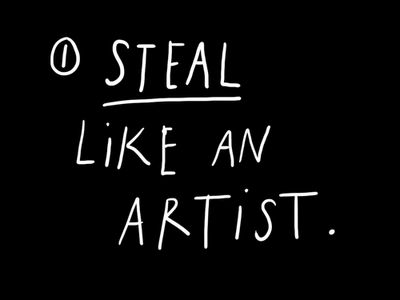 stealing-not-copying