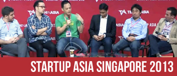 24 Coffee Chats From Startup Asia Singapore 2013 [Videos]