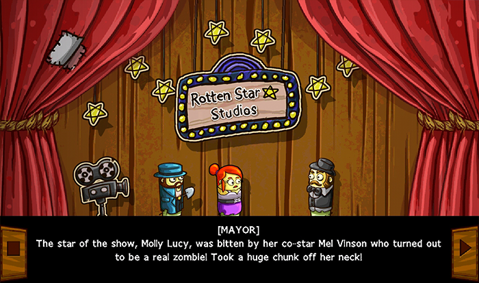 Grave Mania: Undead Fever Story