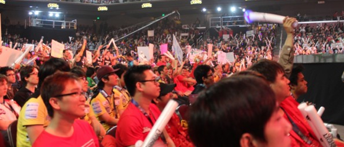 League of Legends Audience