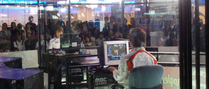 MBC Games - StarCraft