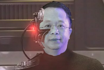Sogou may soon be assimilated. 