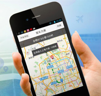 240 Million People Use Baidu S Apps 200 Million Of Them On Maps
