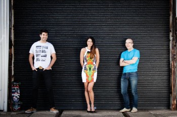Canva Co-Founders