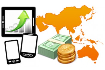 business in Asia mobile