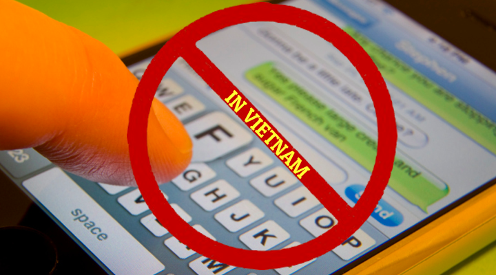 Vietnam Is On The Verge Of Banning Chat Apps Like Viber Whatsapp Line Zalo And Wechat