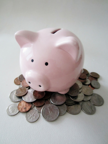 Startup bank shopping