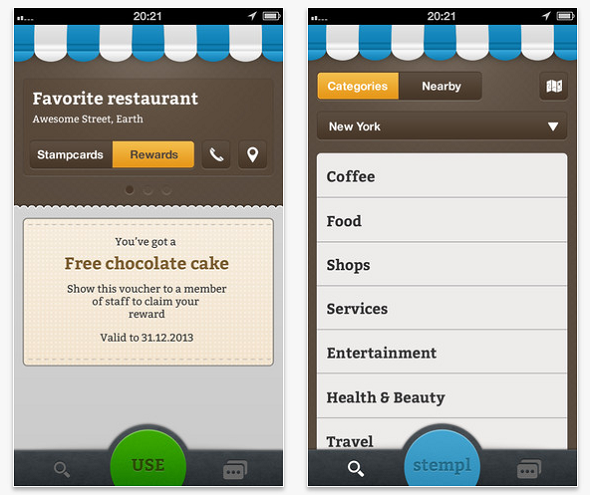 Stempl: the first mobile loyalty app in Vietnam
