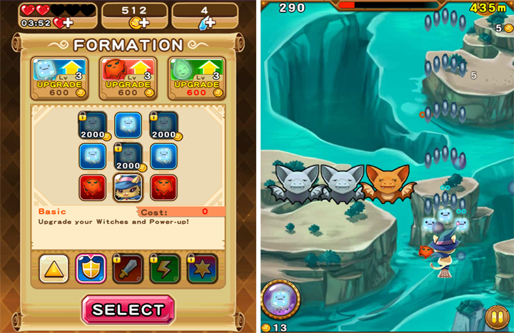 wind of witches in-game screenshots