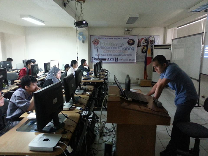 Game Development Trainees in Zamboanga