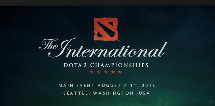 The International 2013