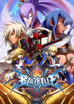 BlazBlueChronophantasma