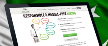Kamata Pakistan, a blue-collar employment portal, goes live and announces seed funding