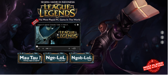 League of Legends