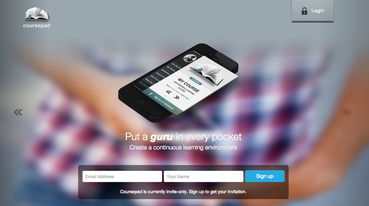 Mobile learning startup Coursepad wins Most Innovative Startup Award at Ideas.Inc.