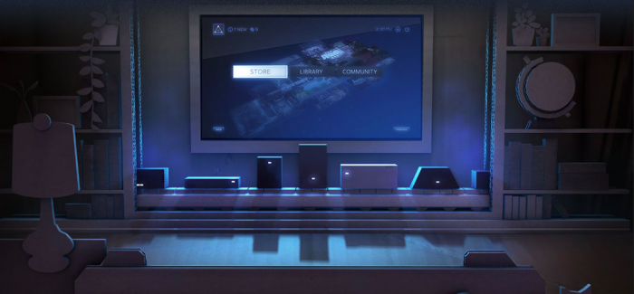 steam machines