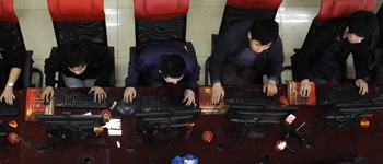 Hong Kong teen kills self over online game; why does this sort of thing keep happening? Hong Kong teen kills self over online game; why does this sort of thing keep happening?