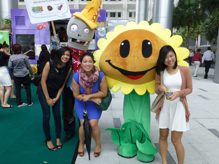 ea sg pvz2 charity