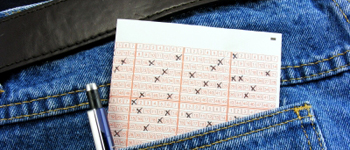 Getting startup financing is like a lottery, but here’s how to improve your odds Getting startup financing is like a lottery, but here’s how to improve your odds