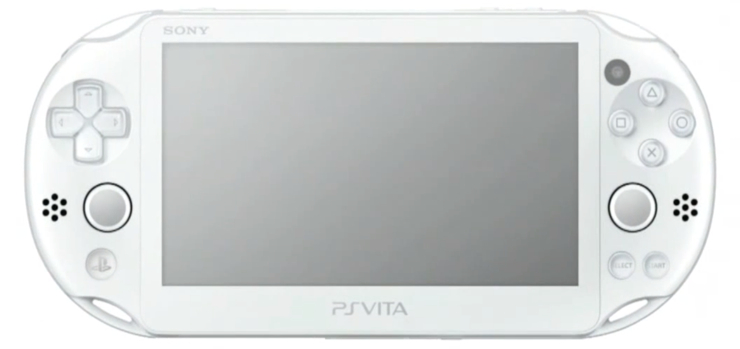 new PS Vita gets more colorful