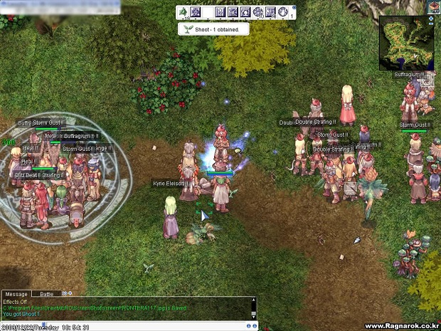 Ragnarok Online - MMORPG Information, Gameplay & Review