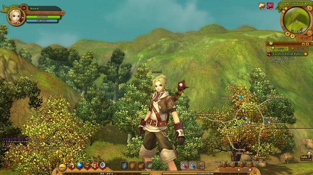 How long is Ragnarok Online 2?