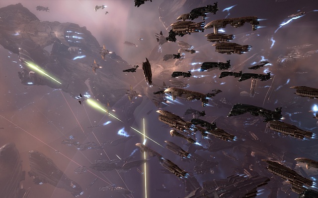 EVE Online review