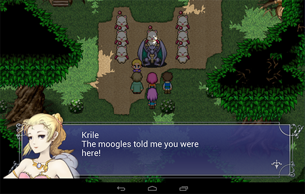 Final Fantasy V for Android