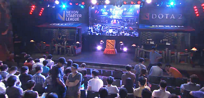Nexon Starter League