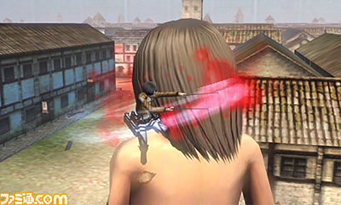 Attack on Titan: The Last Wings of Mankind