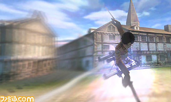 Attack on Titan: The Last Wings of Mankind