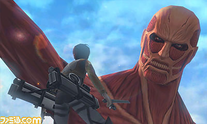 Attack on Titan: The Last Wings of Mankind