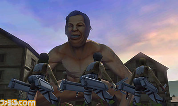 Attack on Titan: The Last Wings of Mankind