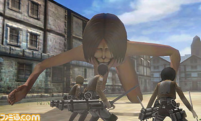 Attack on Titan: The Last Wings of Mankind