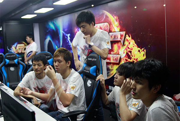 WPC-ACE Dota 2 League - Team DK