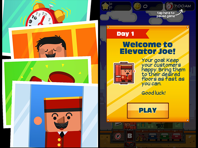 Elevator Joe