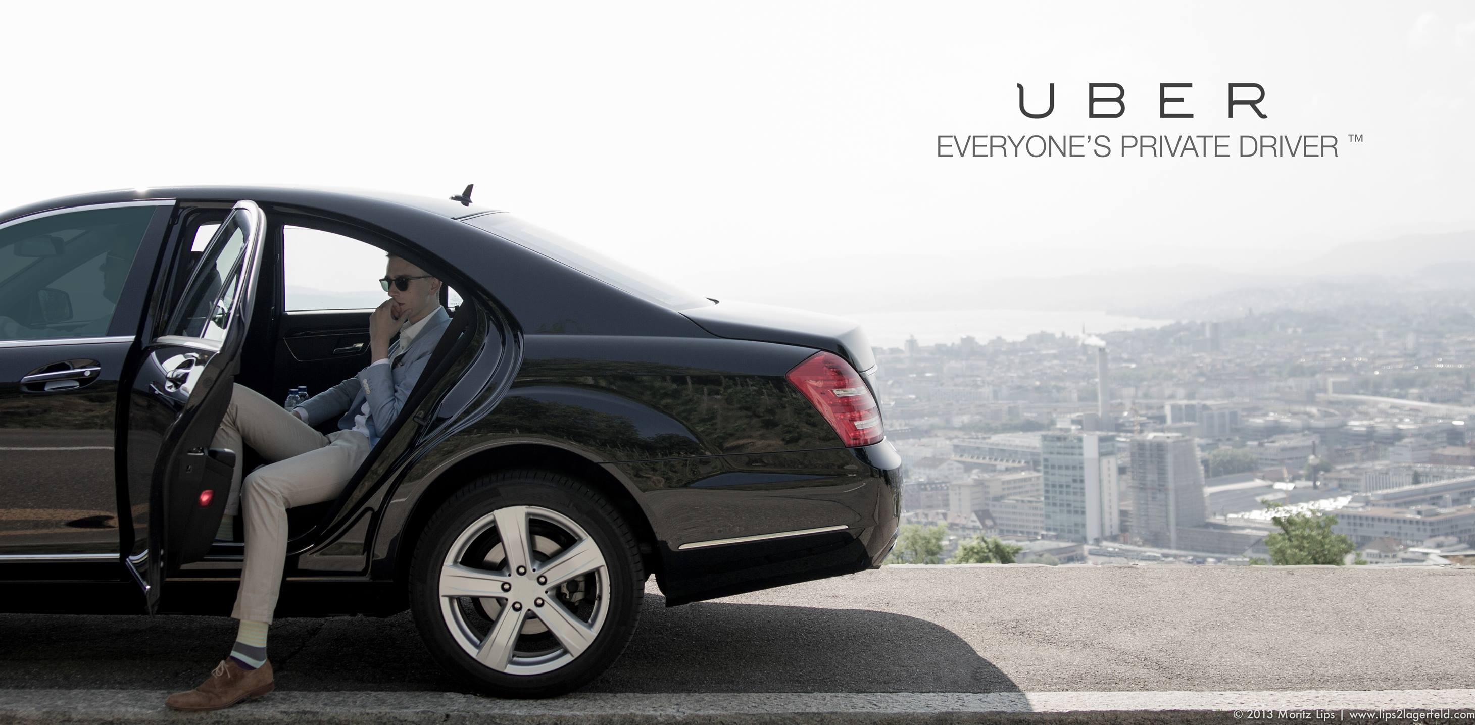 Uber is coming to Bangkok