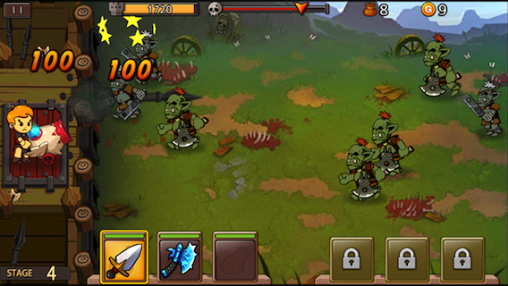 Top 5 Tower Defense Mobile Games From Asia